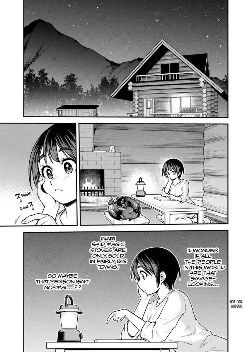 Page 10 Chapter 14 Yama, Kaimashita ~Isekai Gurashi mo Warukunai~