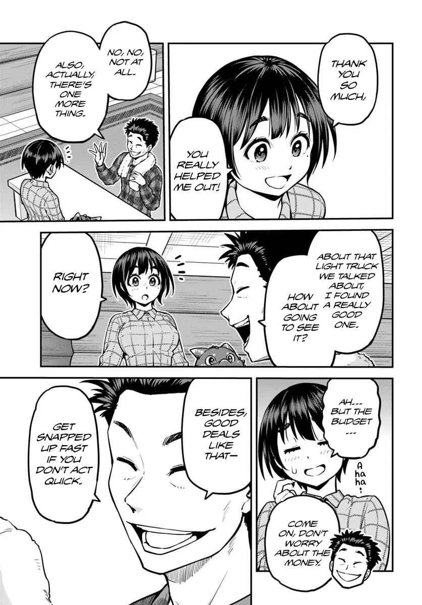 Page 22 Chapter 14 Yama, Kaimashita ~Isekai Gurashi mo Warukunai~