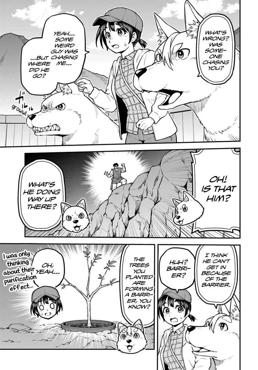 Page 6 Chapter 14 Yama, Kaimashita ~Isekai Gurashi mo Warukunai~