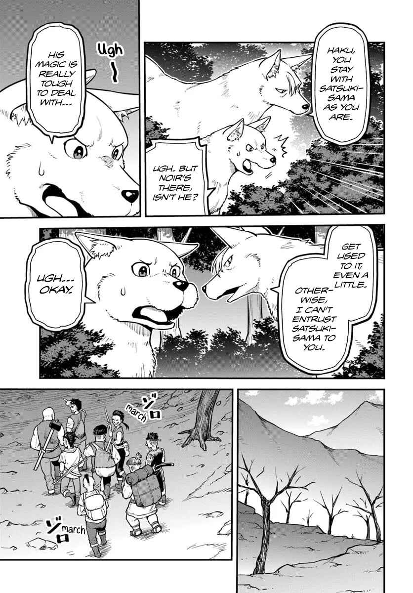 Page 10 Chapter 15 Yama, Kaimashita ~Isekai Gurashi mo Warukunai~