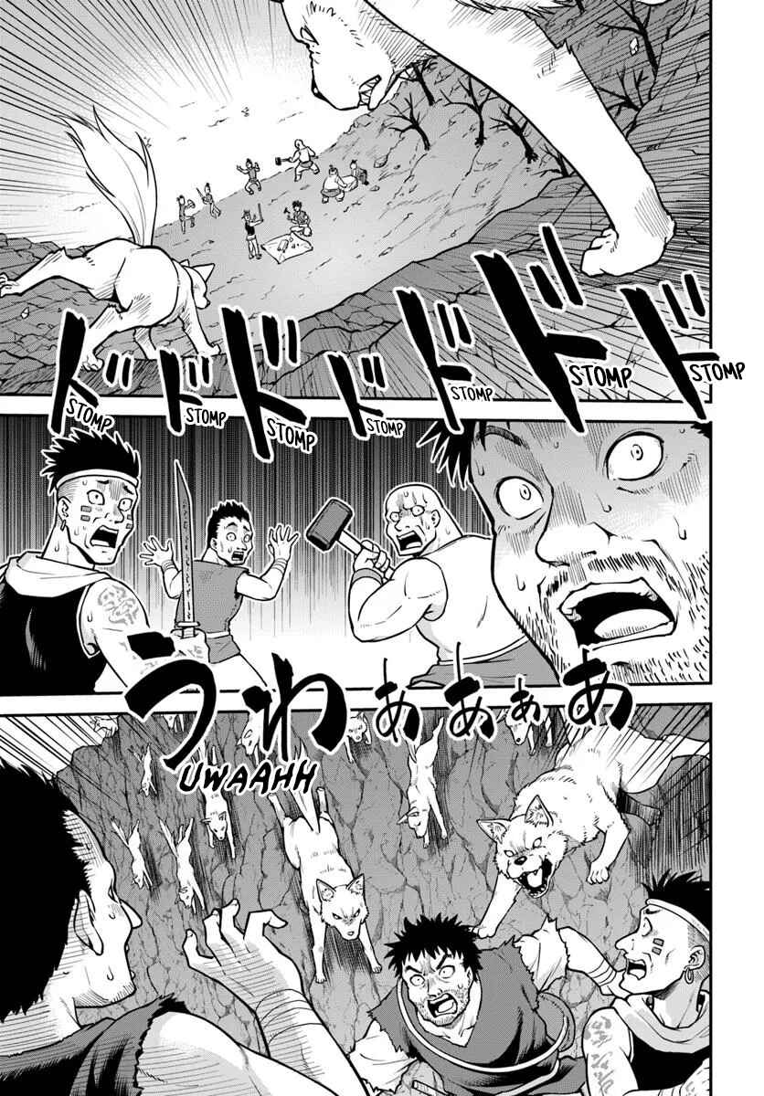 Page 14 Chapter 15 Yama, Kaimashita ~Isekai Gurashi mo Warukunai~