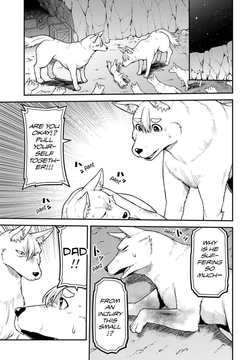 Page 18 Chapter 15 Yama, Kaimashita ~Isekai Gurashi mo Warukunai~