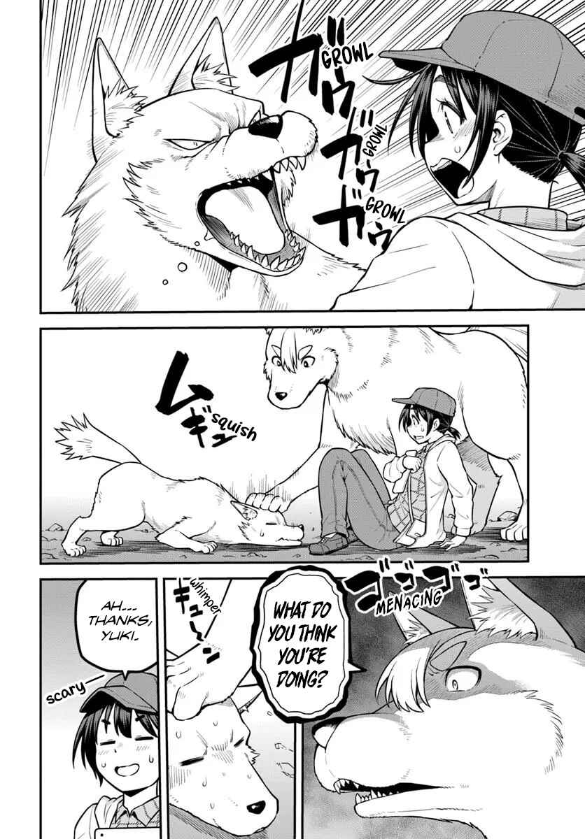 Page 25 Chapter 15 Yama, Kaimashita ~Isekai Gurashi mo Warukunai~