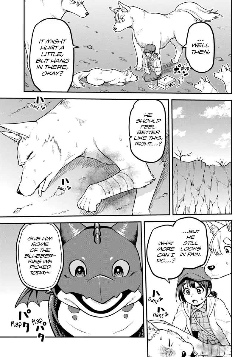 Page 26 Chapter 15 Yama, Kaimashita ~Isekai Gurashi mo Warukunai~