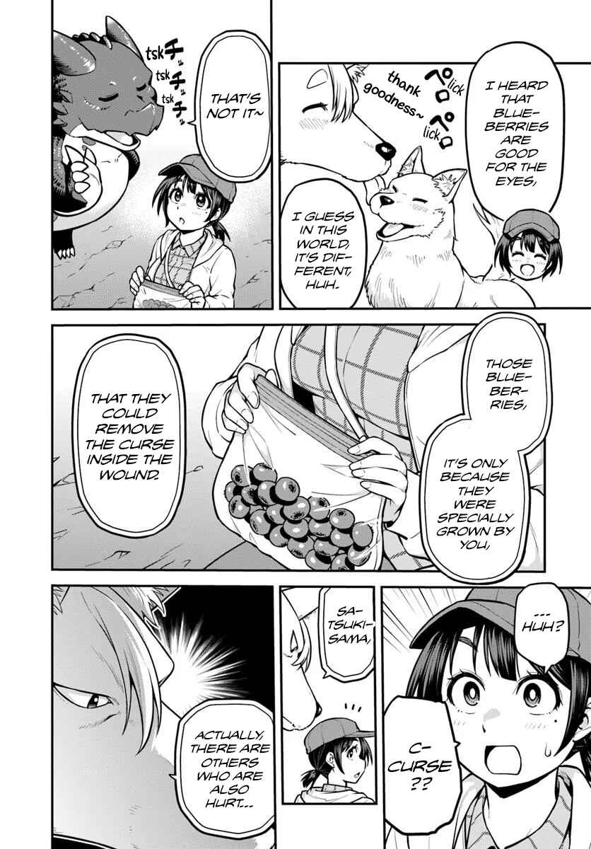 Page 29 Chapter 15 Yama, Kaimashita ~Isekai Gurashi mo Warukunai~
