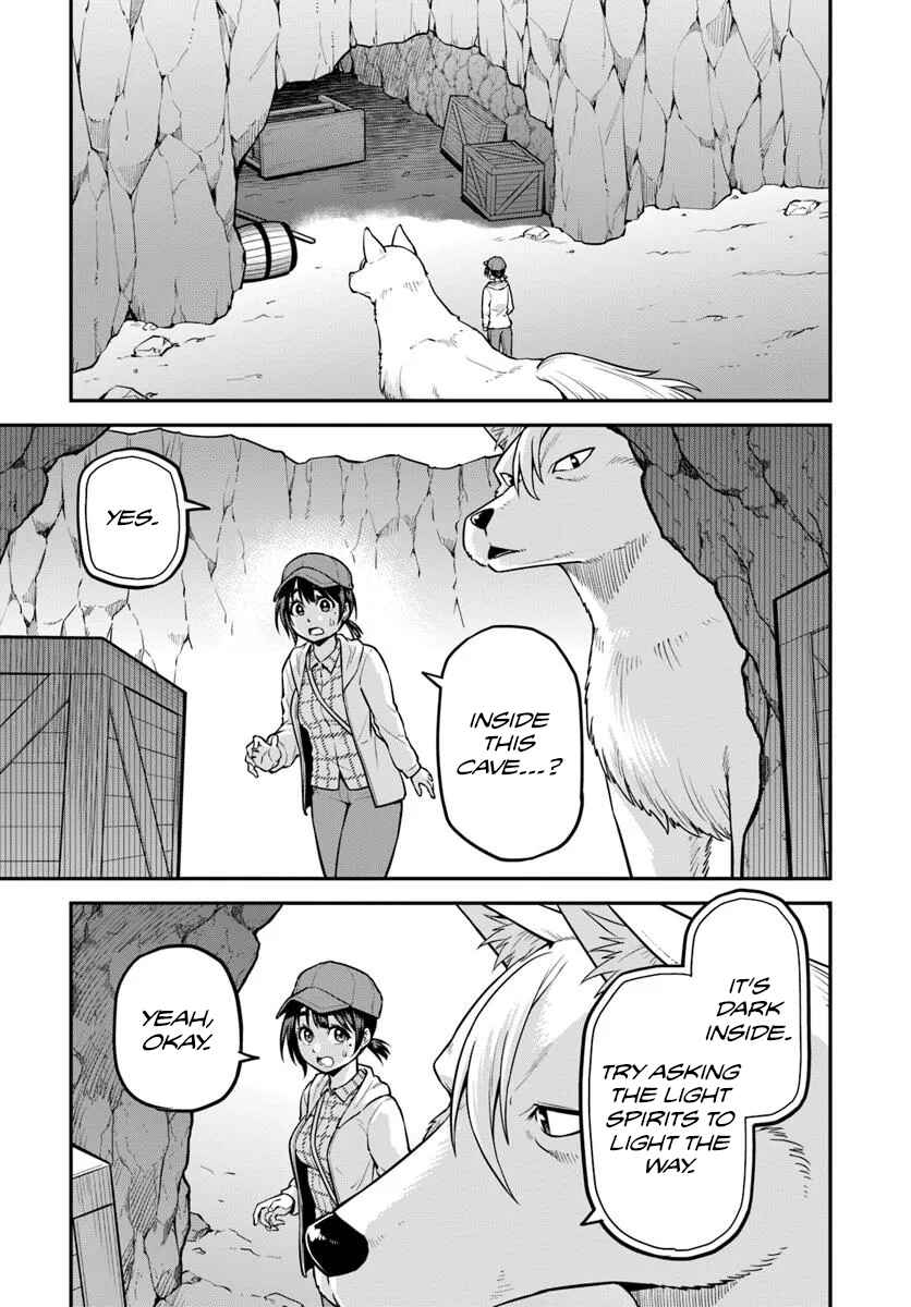 Page 30 Chapter 15 Yama, Kaimashita ~Isekai Gurashi mo Warukunai~
