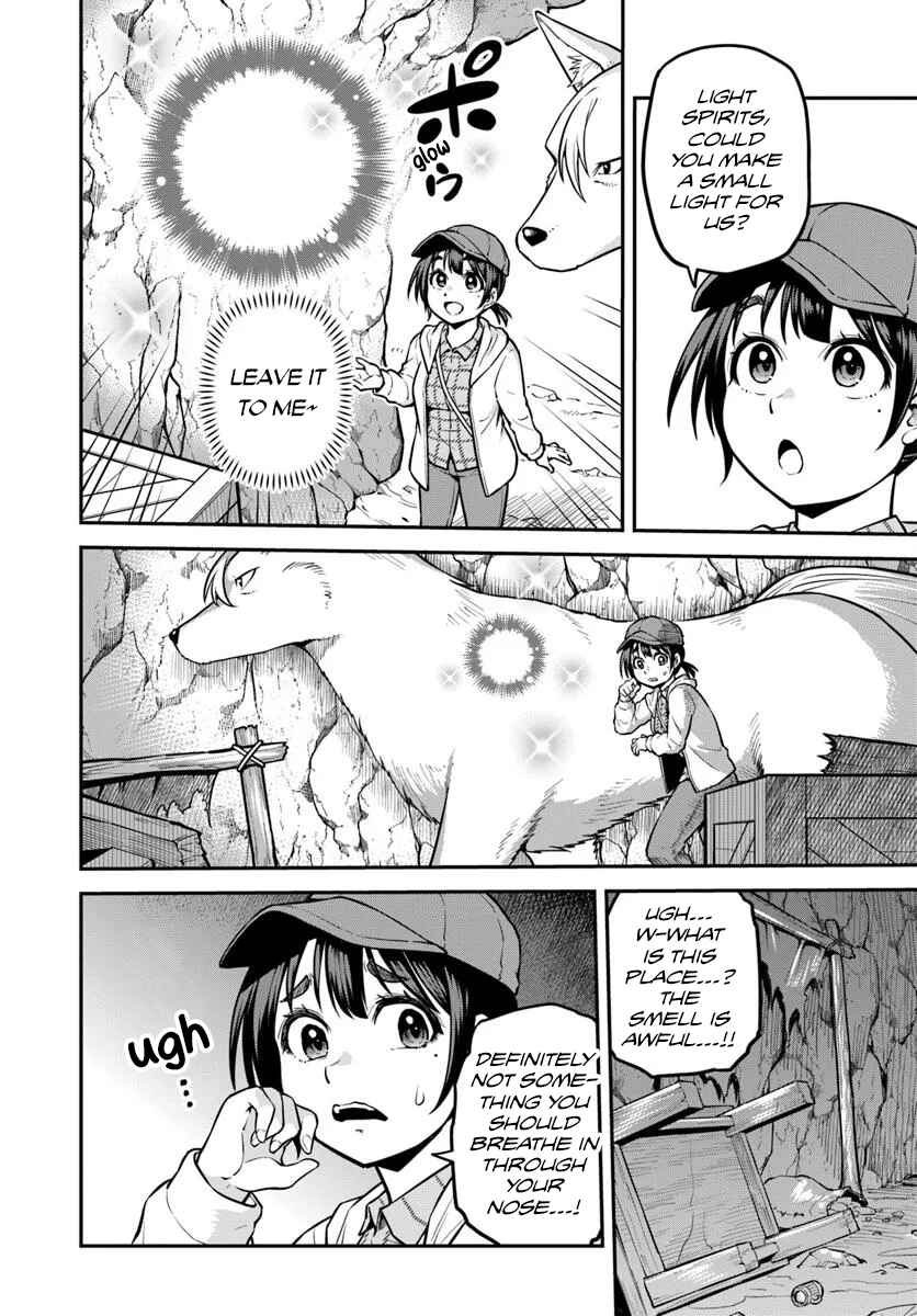 Page 31 Chapter 15 Yama, Kaimashita ~Isekai Gurashi mo Warukunai~