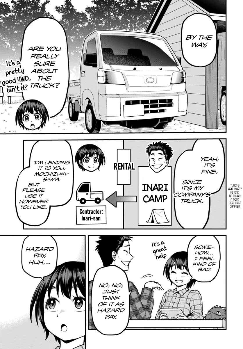 Page 6 Chapter 15 Yama, Kaimashita ~Isekai Gurashi mo Warukunai~