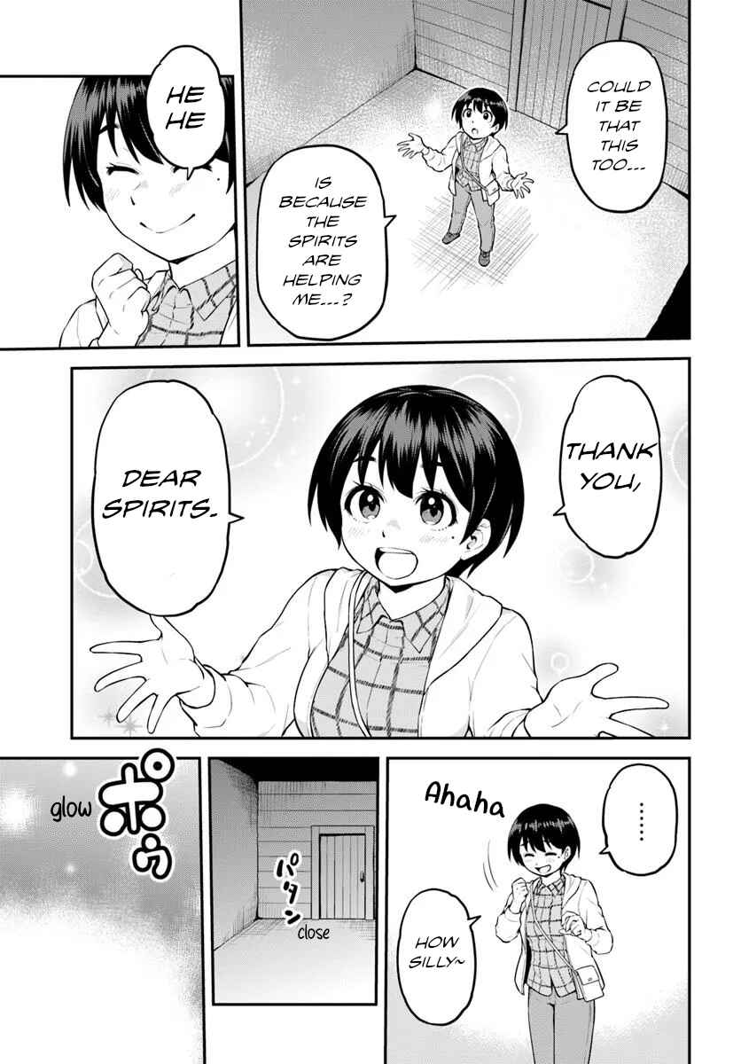 Page 13 Chapter 6 Yama, Kaimashita ~Isekai Gurashi mo Warukunai~