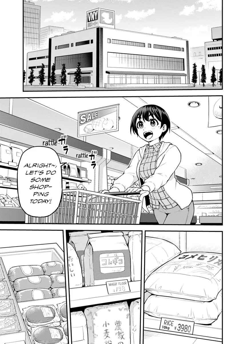 Page 15 Chapter 6 Yama, Kaimashita ~Isekai Gurashi mo Warukunai~