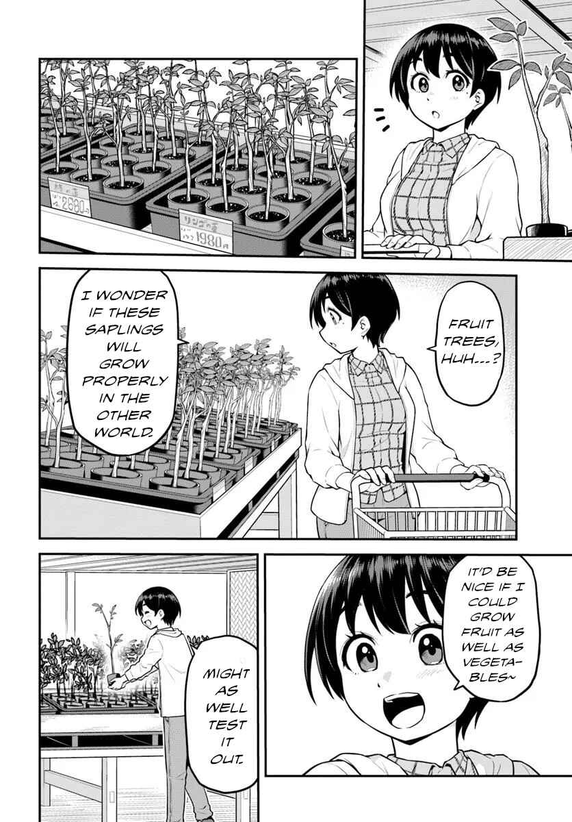 Page 18 Chapter 6 Yama, Kaimashita ~Isekai Gurashi mo Warukunai~