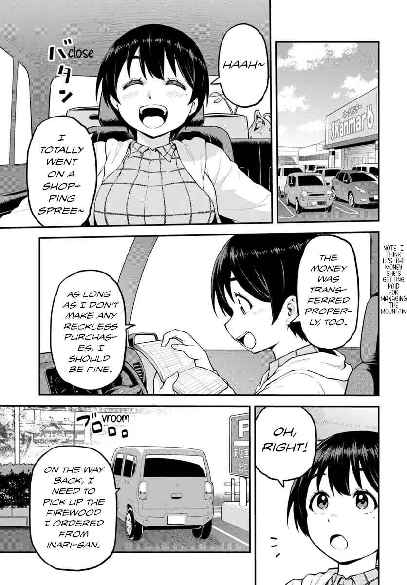 Page 19 Chapter 6 Yama, Kaimashita ~Isekai Gurashi mo Warukunai~