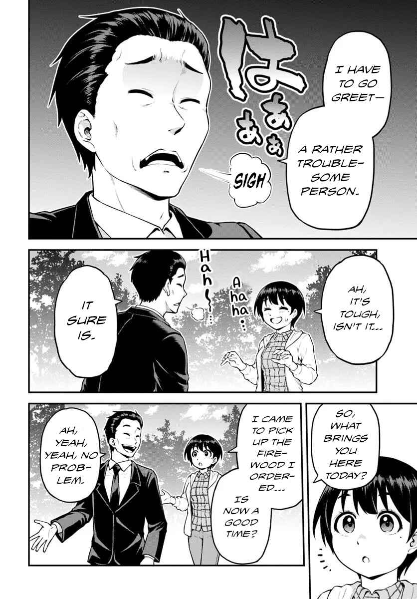 Page 22 Chapter 6 Yama, Kaimashita ~Isekai Gurashi mo Warukunai~