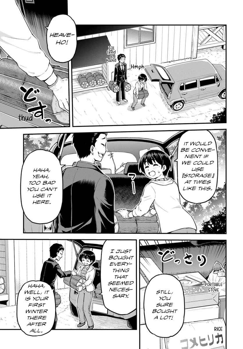 Page 23 Chapter 6 Yama, Kaimashita ~Isekai Gurashi mo Warukunai~
