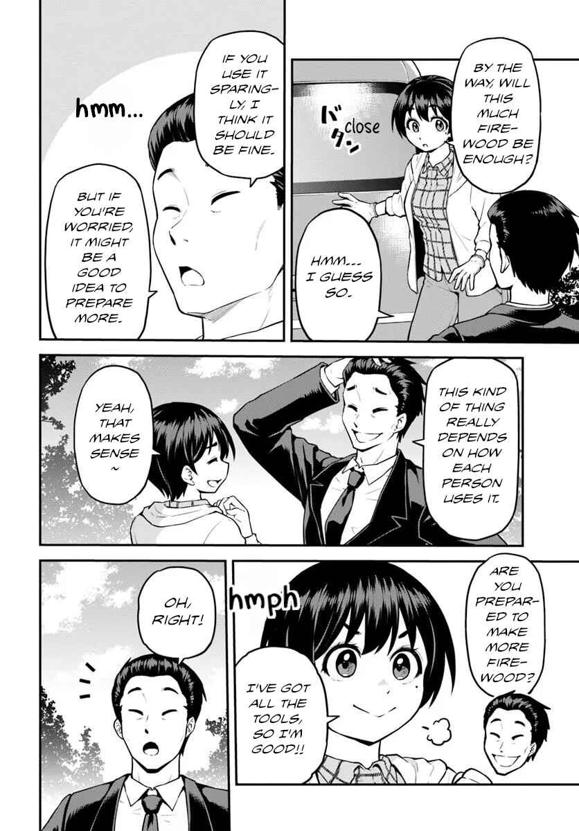 Page 24 Chapter 6 Yama, Kaimashita ~Isekai Gurashi mo Warukunai~