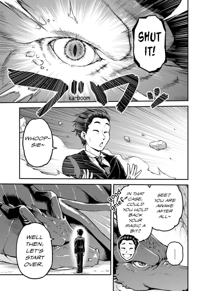 Page 31 Chapter 6 Yama, Kaimashita ~Isekai Gurashi mo Warukunai~