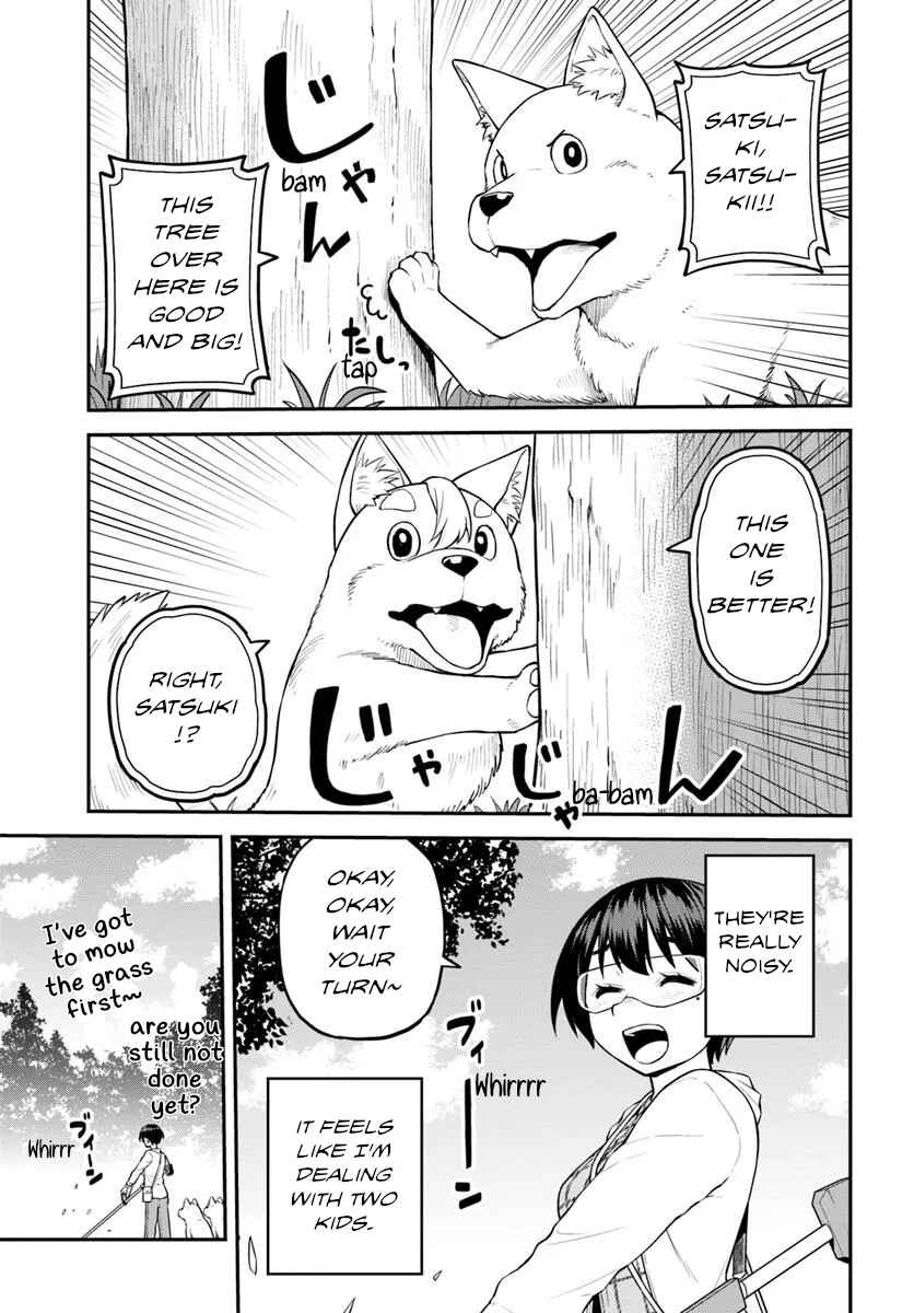 Page 7 Chapter 6 Yama, Kaimashita ~Isekai Gurashi mo Warukunai~