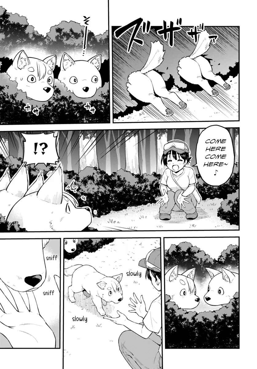 Page 12 Chapter 3 Yama, Kaimashita ~Isekai Gurashi mo Warukunai~