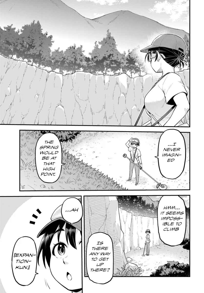 Page 16 Chapter 3 Yama, Kaimashita ~Isekai Gurashi mo Warukunai~