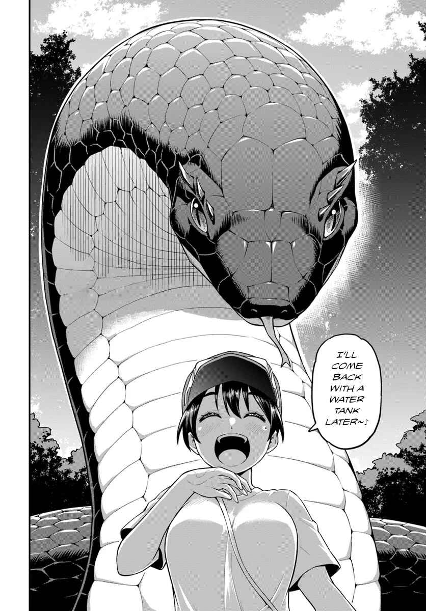 Page 21 Chapter 3 Yama, Kaimashita ~Isekai Gurashi mo Warukunai~