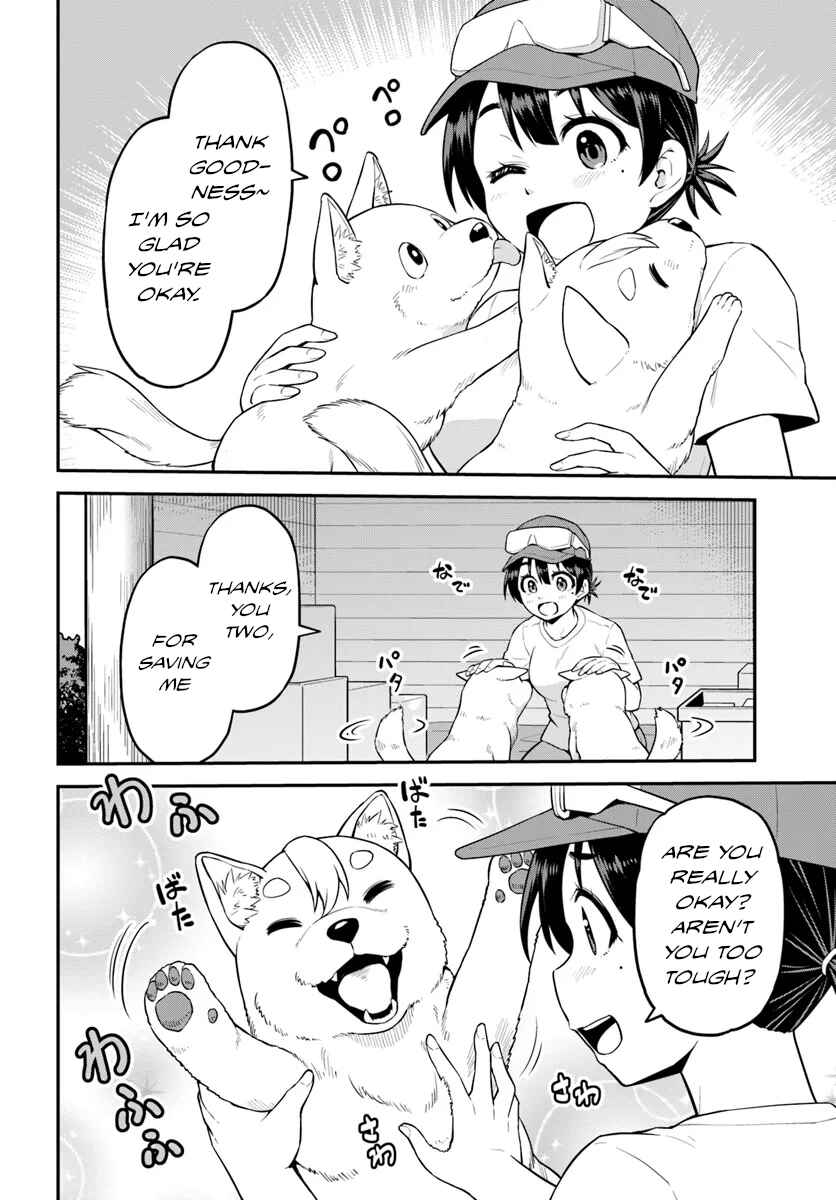 Page 27 Chapter 3 Yama, Kaimashita ~Isekai Gurashi mo Warukunai~