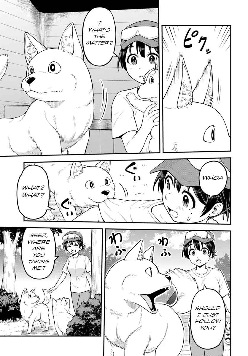 Page 28 Chapter 3 Yama, Kaimashita ~Isekai Gurashi mo Warukunai~