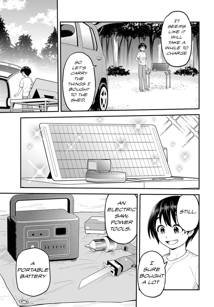 Page 6 Chapter 3 Yama, Kaimashita ~Isekai Gurashi mo Warukunai~