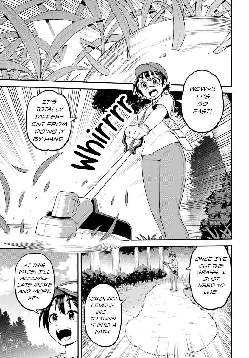 Page 8 Chapter 3 Yama, Kaimashita ~Isekai Gurashi mo Warukunai~