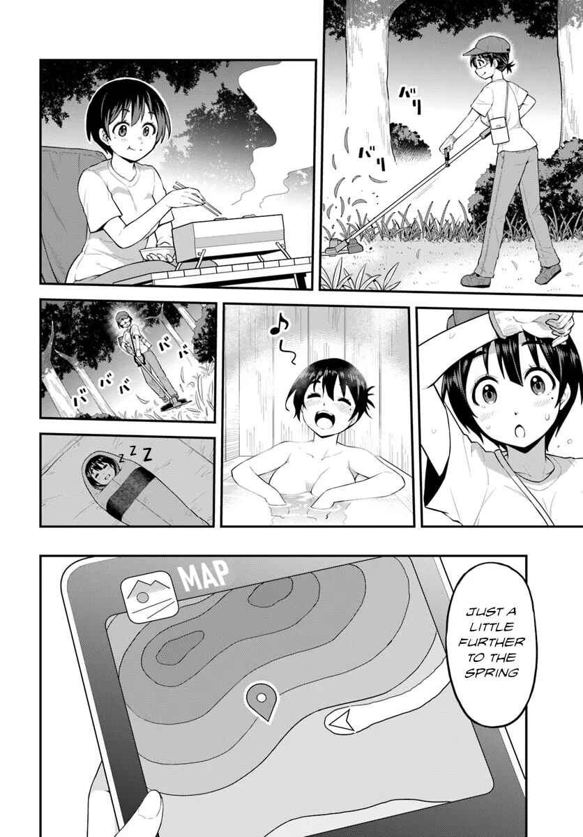 Page 9 Chapter 3 Yama, Kaimashita ~Isekai Gurashi mo Warukunai~