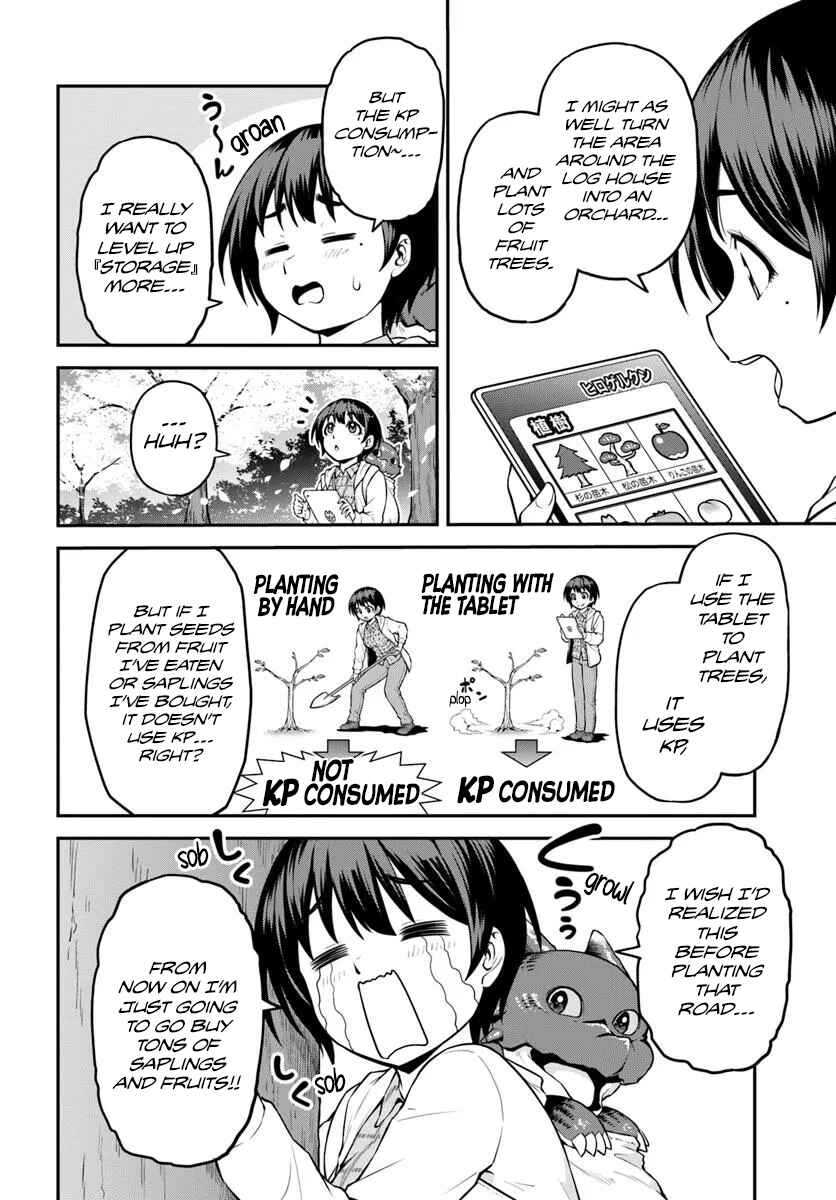 Page 10 Chapter 11 Yama, Kaimashita ~Isekai Gurashi mo Warukunai~