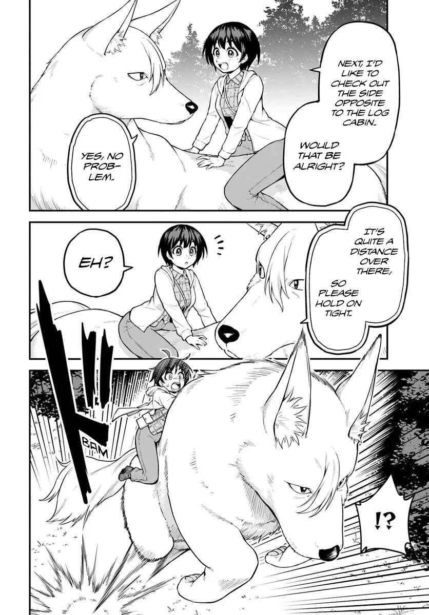 Page 18 Chapter 11 Yama, Kaimashita ~Isekai Gurashi mo Warukunai~