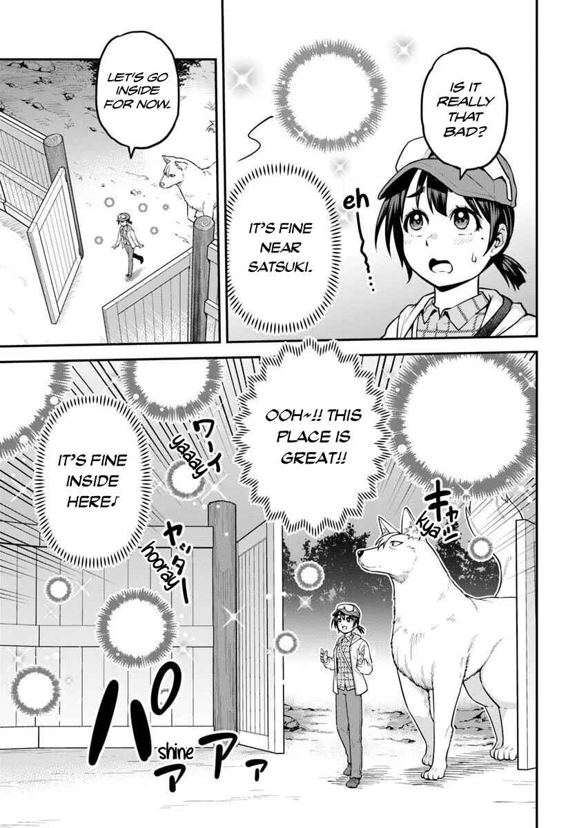 Page 10 Chapter 13 Yama, Kaimashita ~Isekai Gurashi mo Warukunai~