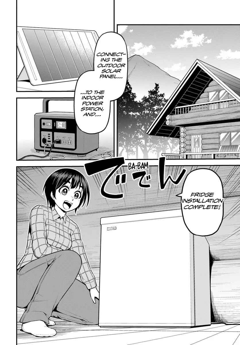 Page 17 Chapter 13 Yama, Kaimashita ~Isekai Gurashi mo Warukunai~