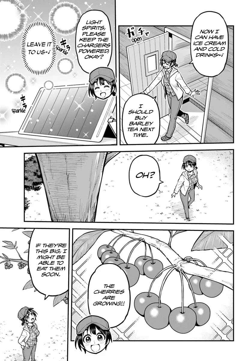 Page 18 Chapter 13 Yama, Kaimashita ~Isekai Gurashi mo Warukunai~