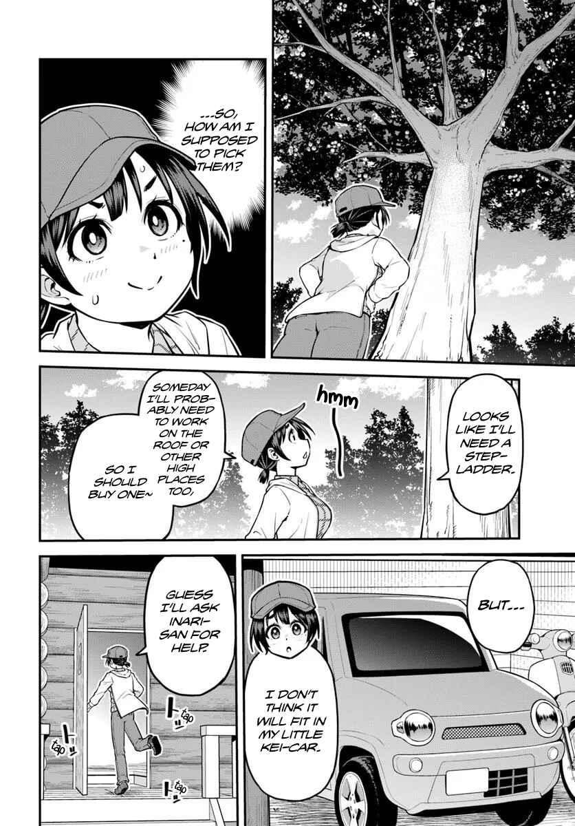 Page 19 Chapter 13 Yama, Kaimashita ~Isekai Gurashi mo Warukunai~