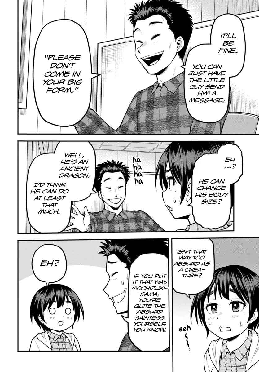 Page 25 Chapter 13 Yama, Kaimashita ~Isekai Gurashi mo Warukunai~