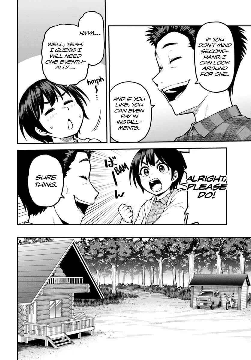 Page 27 Chapter 13 Yama, Kaimashita ~Isekai Gurashi mo Warukunai~