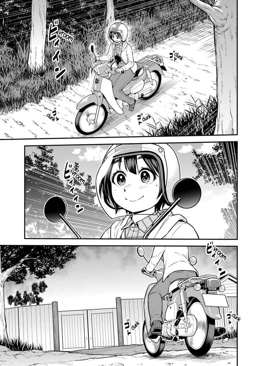 Page 28 Chapter 13 Yama, Kaimashita ~Isekai Gurashi mo Warukunai~