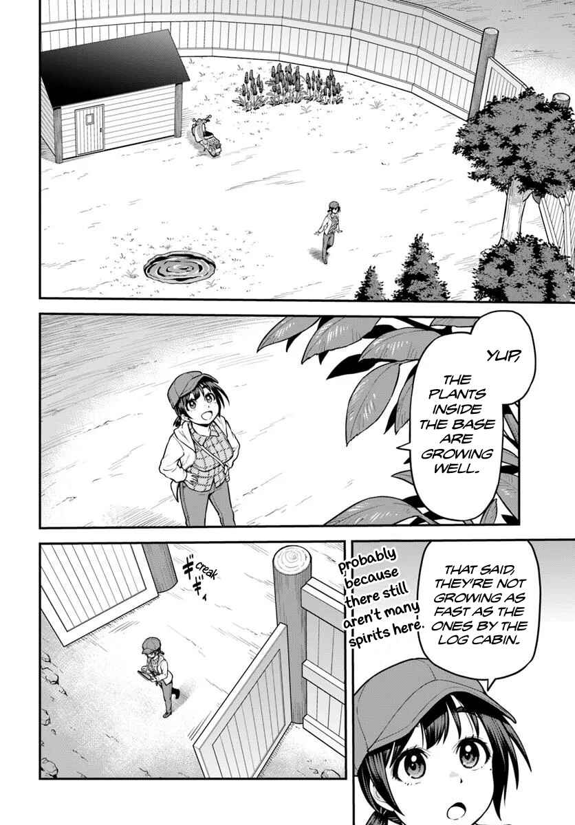 Page 29 Chapter 13 Yama, Kaimashita ~Isekai Gurashi mo Warukunai~