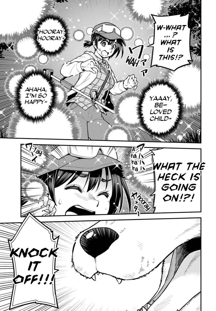 Page 4 Chapter 13 Yama, Kaimashita ~Isekai Gurashi mo Warukunai~