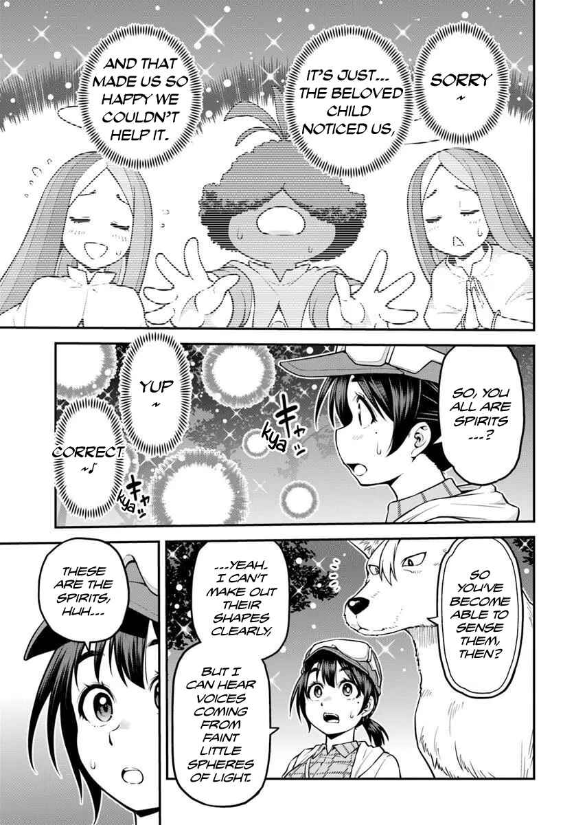Page 6 Chapter 13 Yama, Kaimashita ~Isekai Gurashi mo Warukunai~