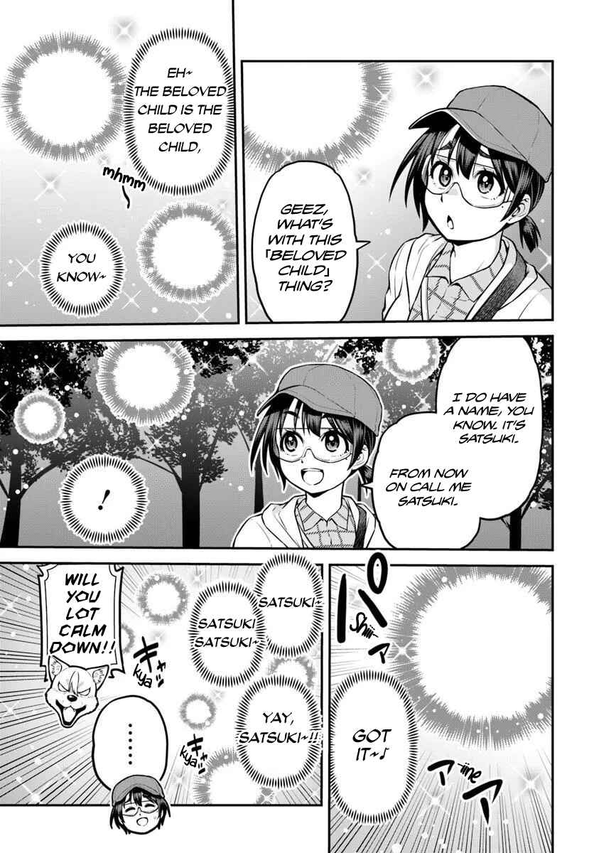 Page 8 Chapter 13 Yama, Kaimashita ~Isekai Gurashi mo Warukunai~