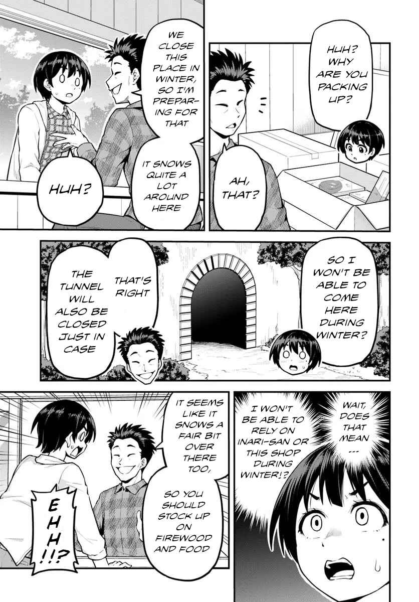 Page 10 Chapter 5 Yama, Kaimashita ~Isekai Gurashi mo Warukunai~