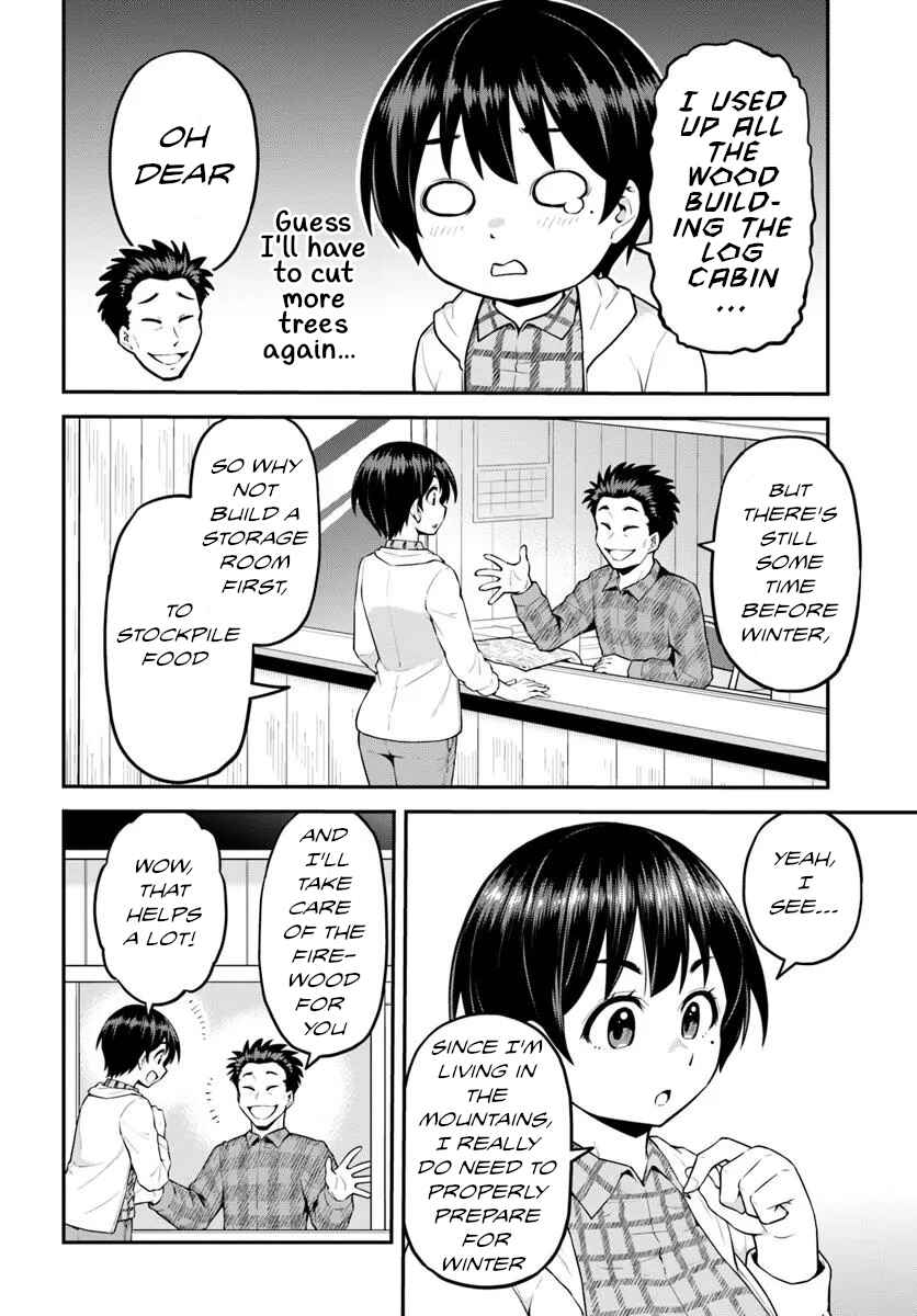 Page 11 Chapter 5 Yama, Kaimashita ~Isekai Gurashi mo Warukunai~