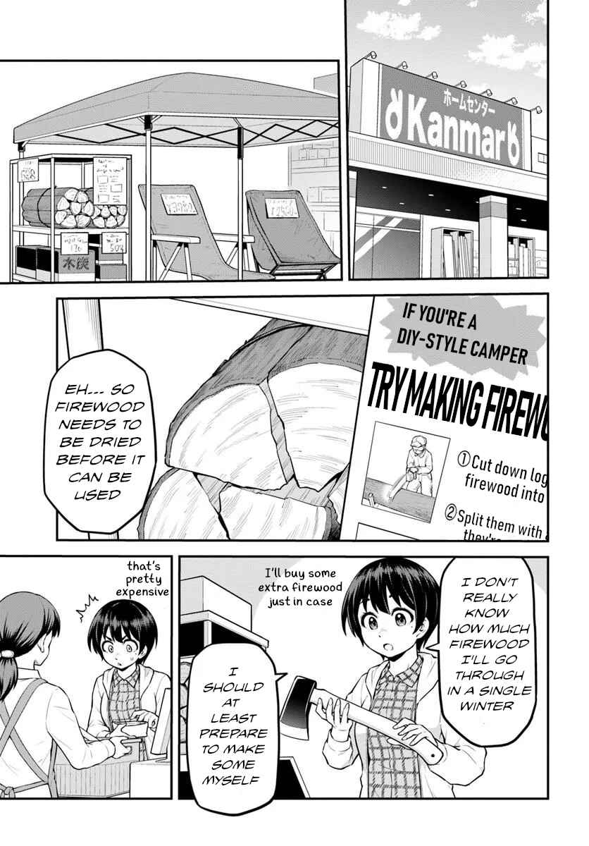Page 12 Chapter 5 Yama, Kaimashita ~Isekai Gurashi mo Warukunai~
