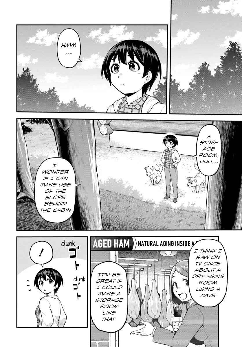 Page 13 Chapter 5 Yama, Kaimashita ~Isekai Gurashi mo Warukunai~