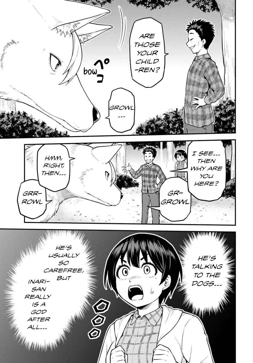 Page 18 Chapter 5 Yama, Kaimashita ~Isekai Gurashi mo Warukunai~