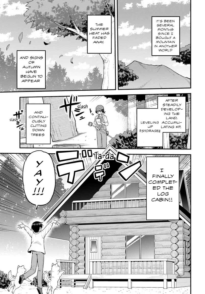 Page 2 Chapter 5 Yama, Kaimashita ~Isekai Gurashi mo Warukunai~