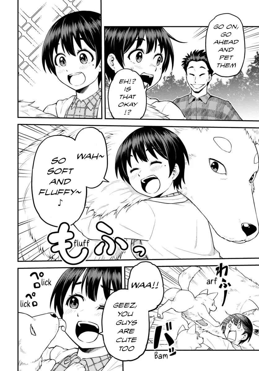 Page 21 Chapter 5 Yama, Kaimashita ~Isekai Gurashi mo Warukunai~