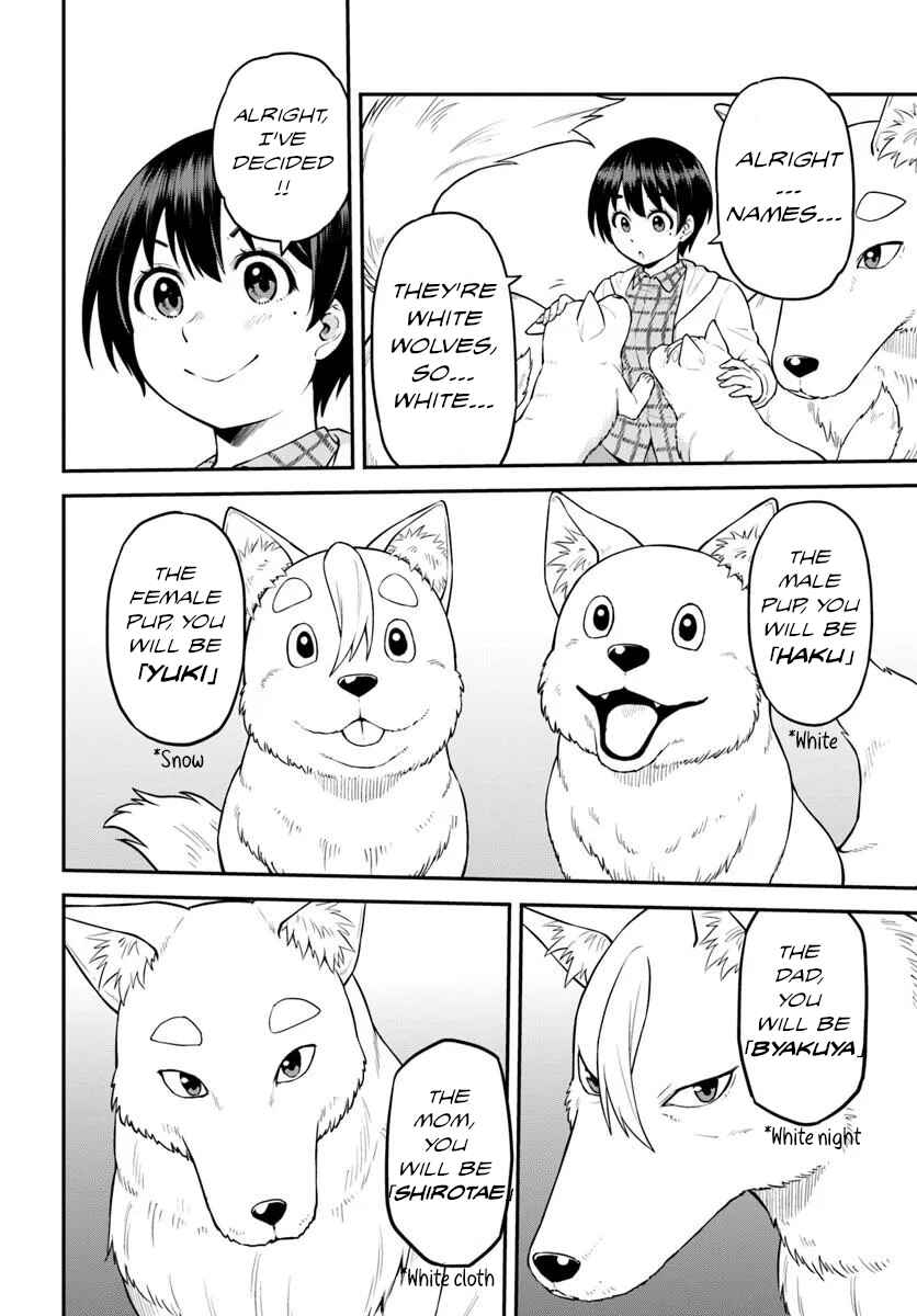 Page 23 Chapter 5 Yama, Kaimashita ~Isekai Gurashi mo Warukunai~